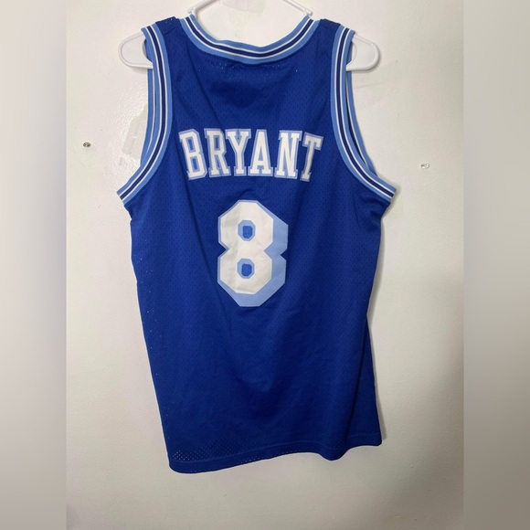 vintage kobe bryant jersey nike swingman rewind medium - Picture 5 of 9